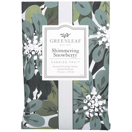Greenleaf Scented Bag Shimmering Snowberry