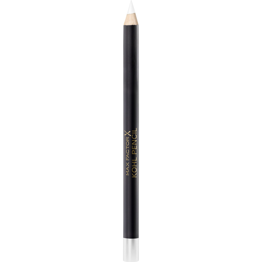 Max Factor Kohl Pencil 010 White