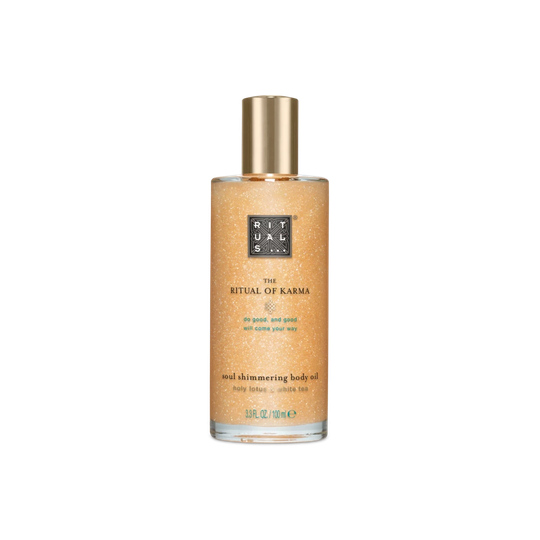 The Ritual Of Karma Body Shimmer Oil 100 ml