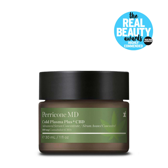 Perricone MD Cold Plasma Plus+ CBD Advanced Serum Concentrate 30ml