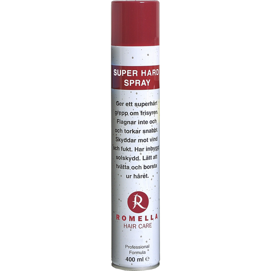 Romella Super hard Spray 400 ml