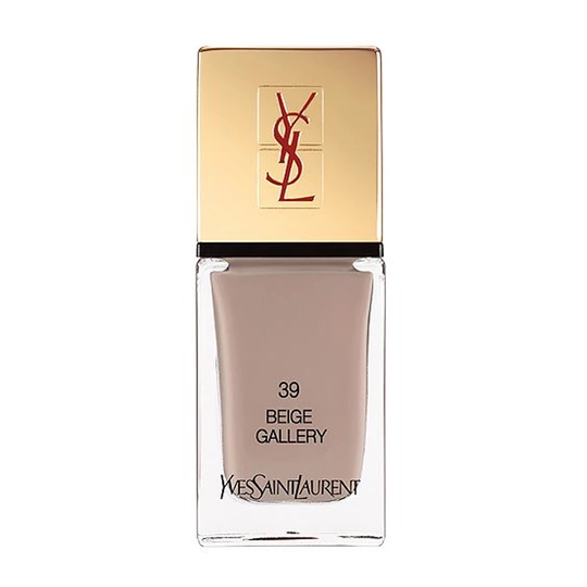 La Laque Couture Nail Polish 39 Beige Gallery