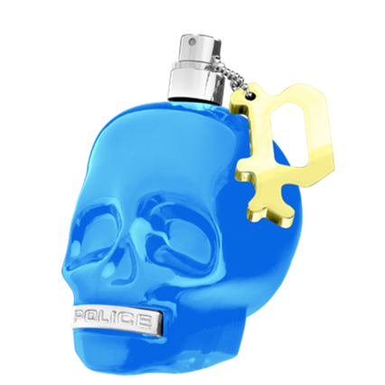 POLICE To Be Goodvibes for Him Eau De Toilette 125 ml