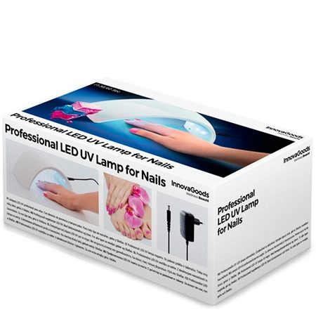 InnovaGoods LED Nageltorkare