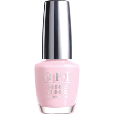 OPI Infinite Shine Pretty Pink Persever Pretty Pink Perseveres