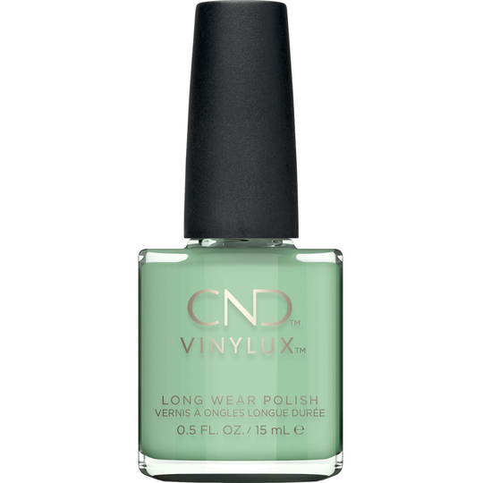 CND Vinylux Open Road 166 Mint Convertible