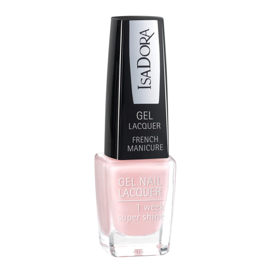 Gel Nail Lacquer 217 French Pink