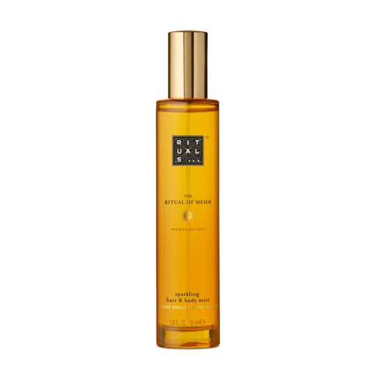 The Ritual Of Mehr Hair & Body Splash 50 ml