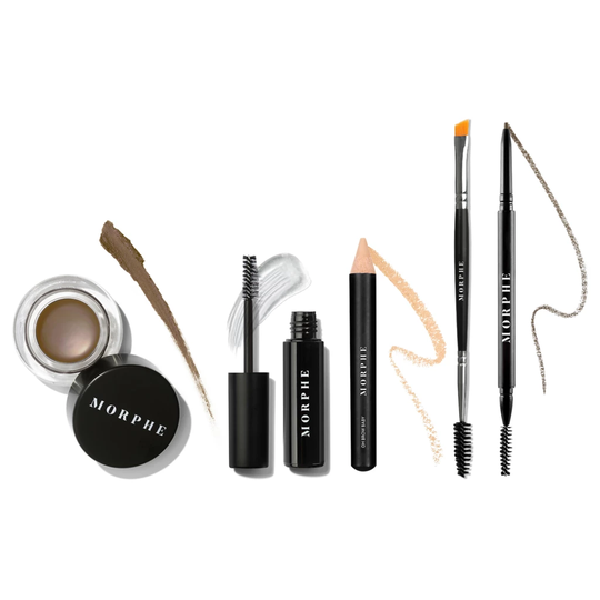 Arch Obsessions 5-Piece Brow Kit Biscotti