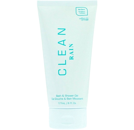 Clean Rain Shower Gel 177ml