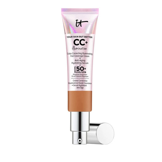 Your Skin But Better CC+ Illumination™ SPF50+ Rich