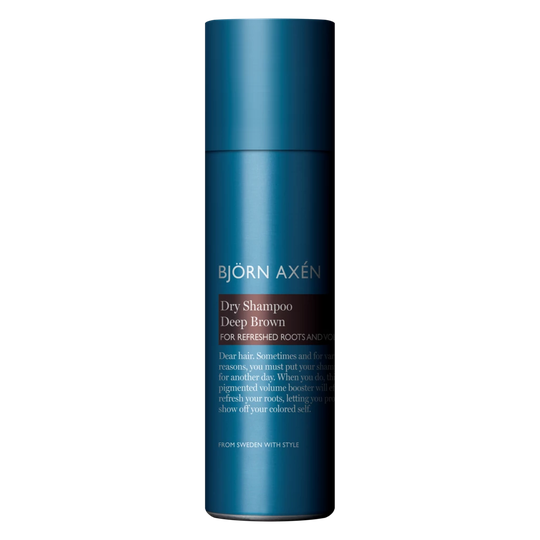 Dry Shampoo Deep Brown 200 ml