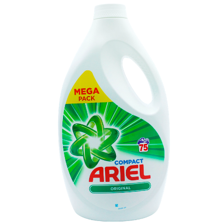 Ariel Flytande Rengöringsmedel - 2625 Ml