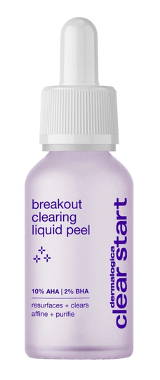 Breakout Clearing Liquid Peel 30 ml