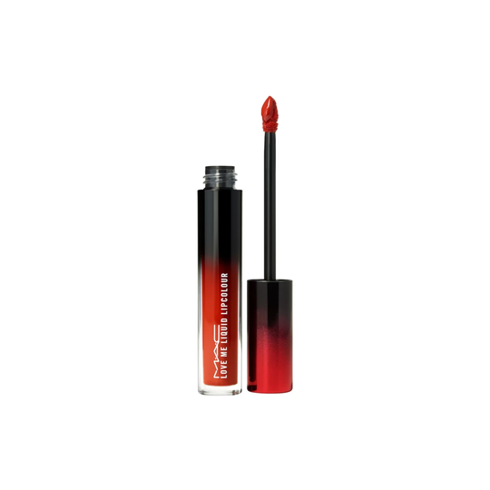 Love Me Liquid Lipcolor Deify Me
