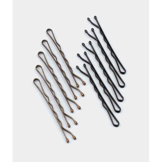 BaByliss Paris Accessories 794789 Hårnål brun 60 st