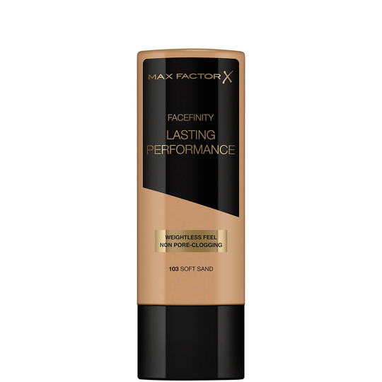 Max Factor Lasting Performance Restage 35g (Various Shades) - 103 Soft Sand