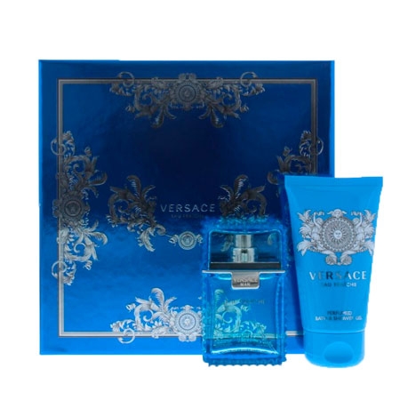 Versace Man Eau Fraiche Gåvoset 30ml Eau De Toilette + 50ml Showergel