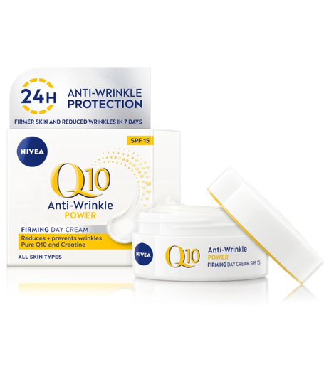 Q10 Power Firming Day Cream SPF15 50 ml
