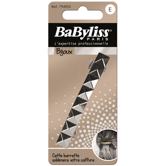 BaByliss Paris Accessories Hårspänne Nitar