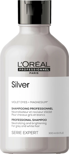Série Expert Silver Shampoo 300 ml
