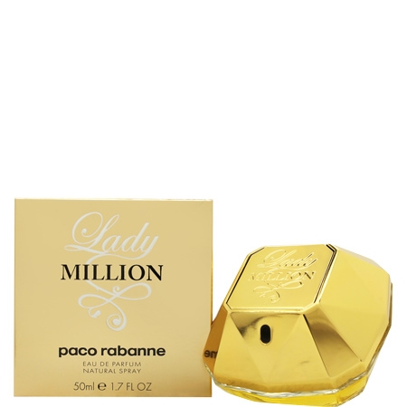 Paco Rabanne Lady Million Eau de Parfum 50ml