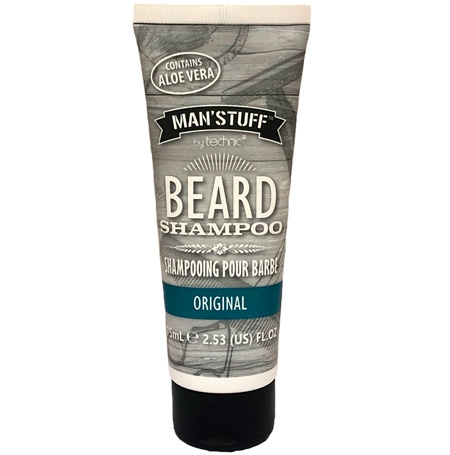 Man'Stuff Beard Shampoo - 75ml