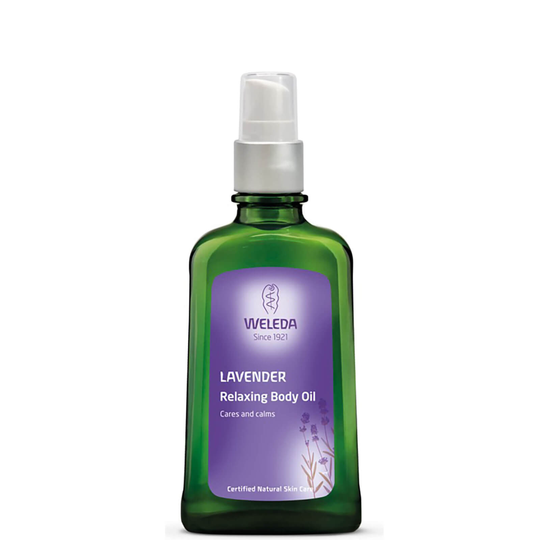 Weleda Lavender Body Oil 100 ml