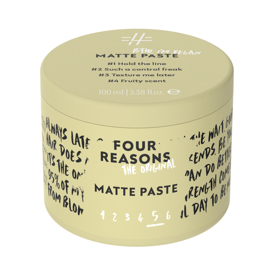 Four Reasons Original Matte Paste 100 ml
