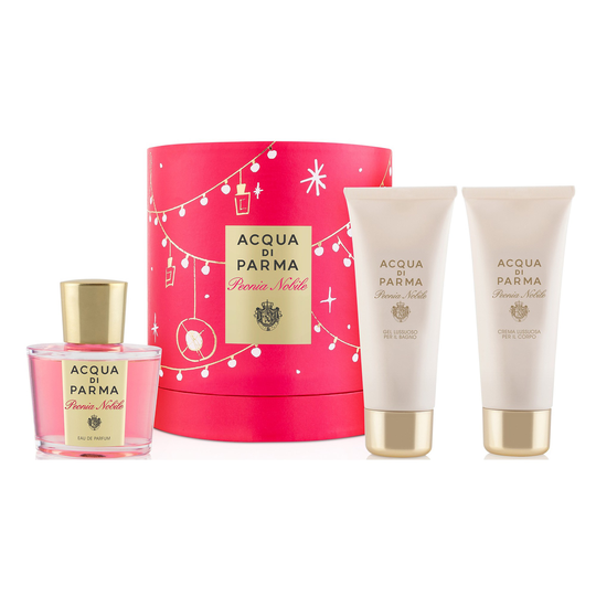 Acqua Di Parma Peonia Nobile Gift Set