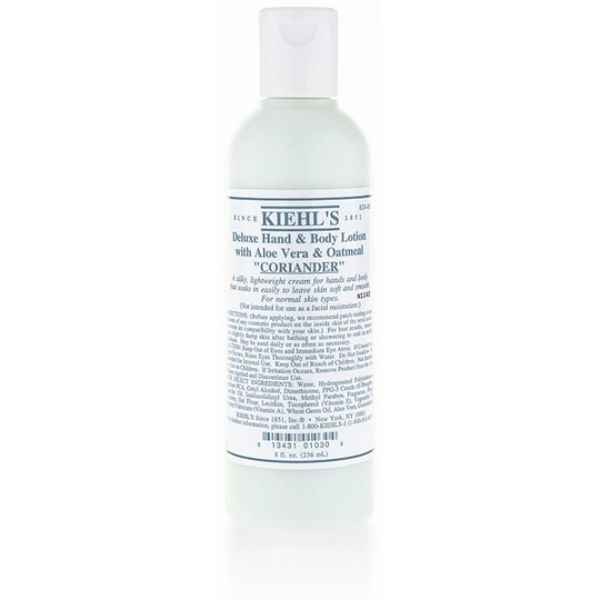 Coriander Hand & Body Lotion 250 ml
