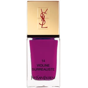 La Laque Couture Nail Polish 14 Violine Surrealiste