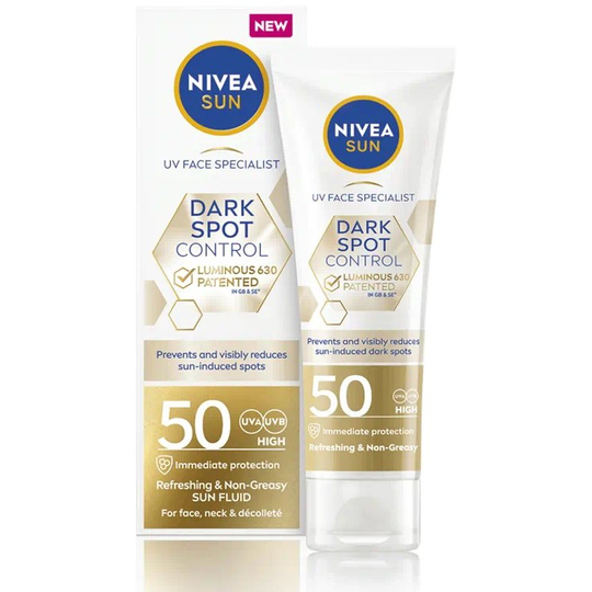 NIVEA Luminous630 UV Face Dark Spot Control 40 ml