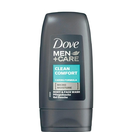 Dove Men+ Care Clean Comfort Showergel - 55ml