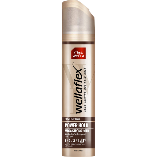 Wella Styling Wellaflex HS Mega Strong 250 ml