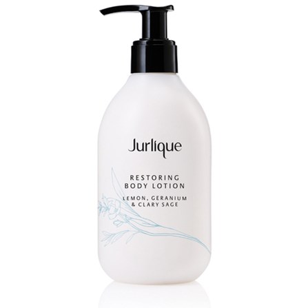 Jurlique Body Restoring Lemon, Geranium & Clary Sage Body Lotion 15 ml
