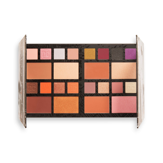 Makeup Revolution X DC Universe Large Palette