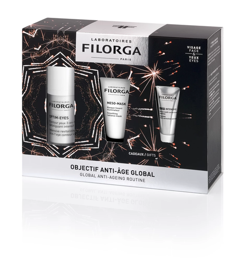 Global Anti-Âge Routine Gift Box