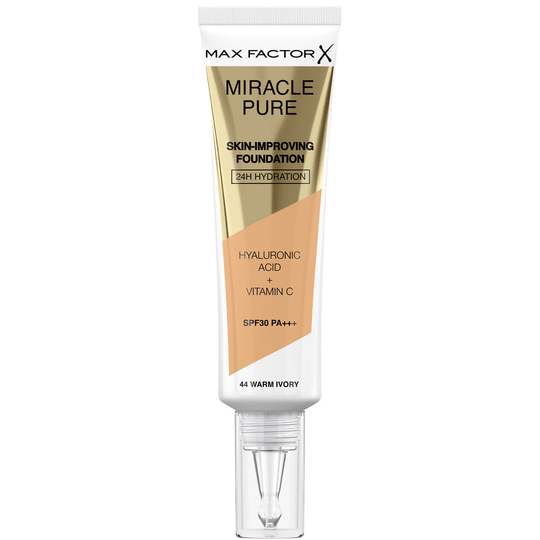 Max Factor Healthy Skin Harmony Miracle Foundation 30ml (Various Shades) - Warm Ivory