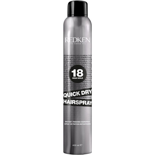 Redken Quick Dry Hairspray 400 ml