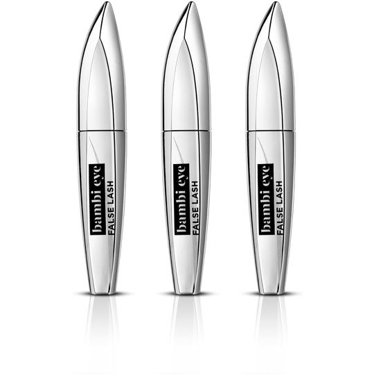 Loreal Paris False Lash Bambi Eye Black Trio