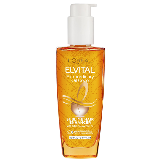 Loreal Paris Elvital Extraordinary Oil Coconut Oil 100 ml