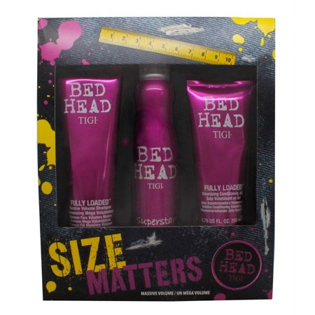 Tigi Bed Head For Women Size Matters Gift Set