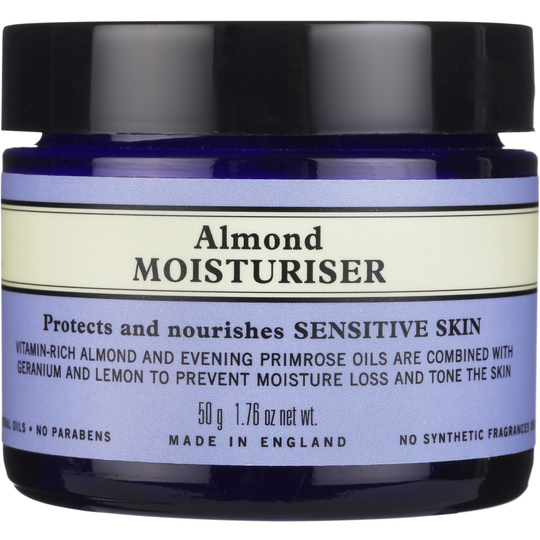 Neal's Yard Remedies Neal’s Yard Remedies Almond Moisturiser 50 ml