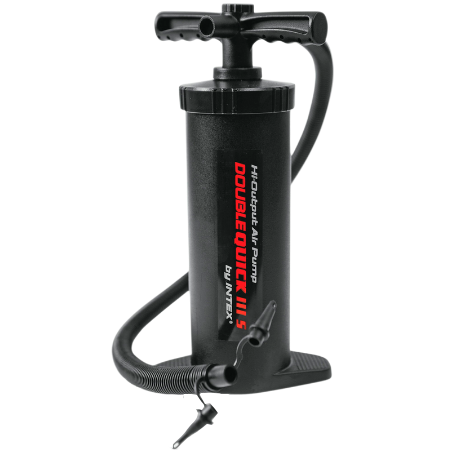 Intex Dubbel Luft Pump