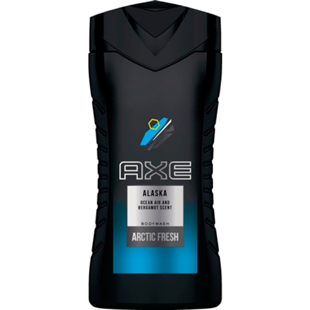 Axe Alaska Arctic Fresh Showergel - 250ml