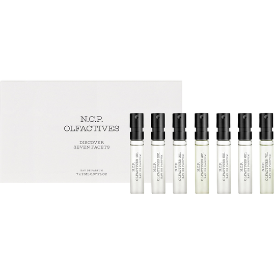 N.C.P. Seven Facets Discovery Set