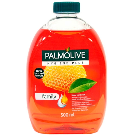 Palmolive Hygiene Plus Refill Handtvål - 500ml