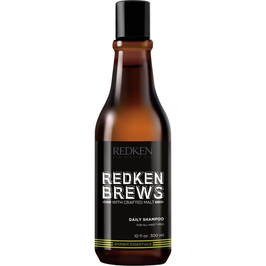 Redken Brews Daily Shampoo 300 ml