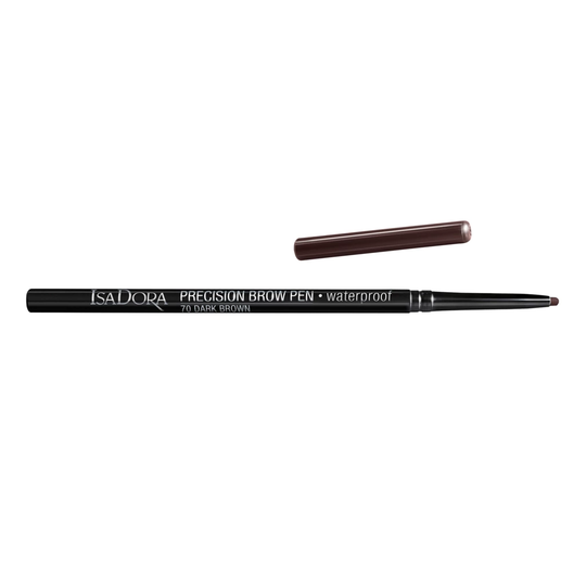 Precision Brow Pen Waterproof 70 Dark Brown